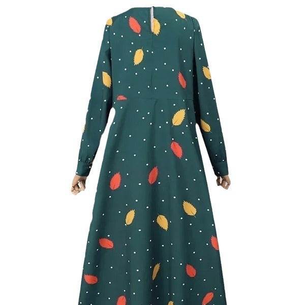 Muslim Women Fashion Casual dress - Price Value Store