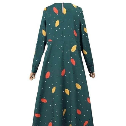 Muslim Women Fashion Casual dress - Price Value Store