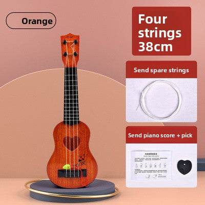 Ukulele guitar children's musical instrument - Price Value Store