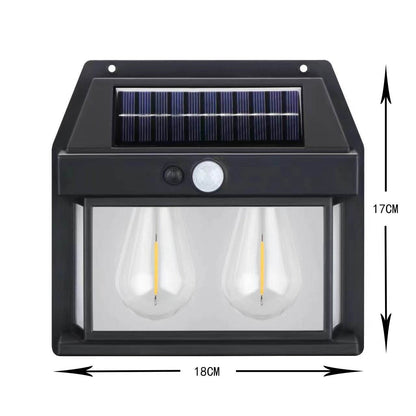 solar wall lamp - Price Value Store