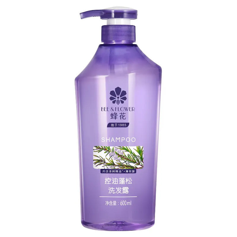 Ginger hair Nourishing and Cleansing shampoo