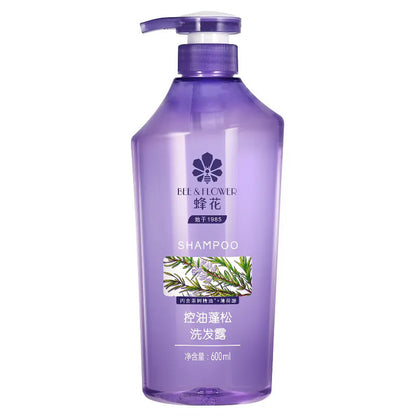 Ginger hair Nourishing and Cleansing shampoo