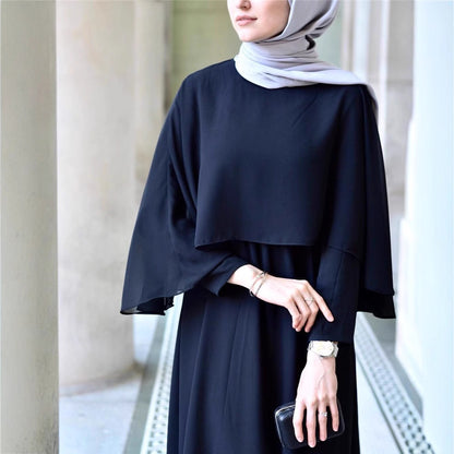 Silk chiffon dress - Price Value Store