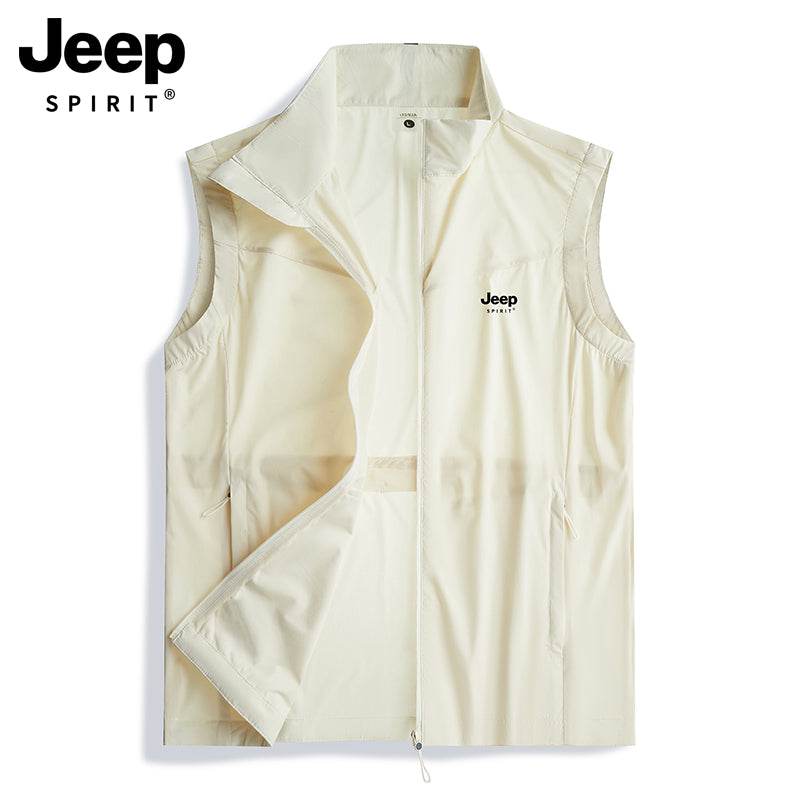 Ice Silk Sun Protection vest - Price Value Store