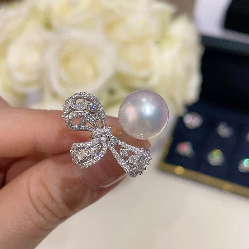 zircon ring - Price Value Store