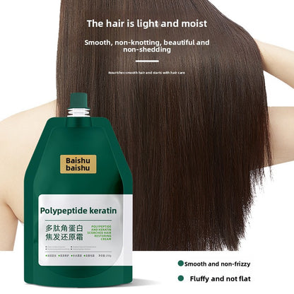 Peptide Keratin Blackening and Reversal Cream