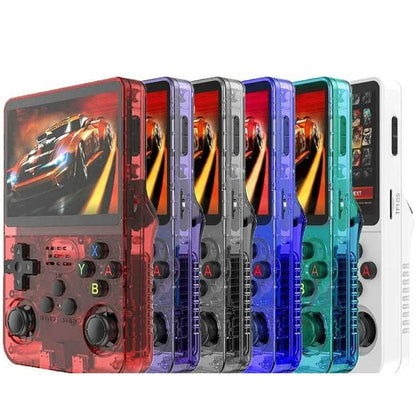r36s handheld game console handheld portable game console retro arcade open source game console - Price Value Store