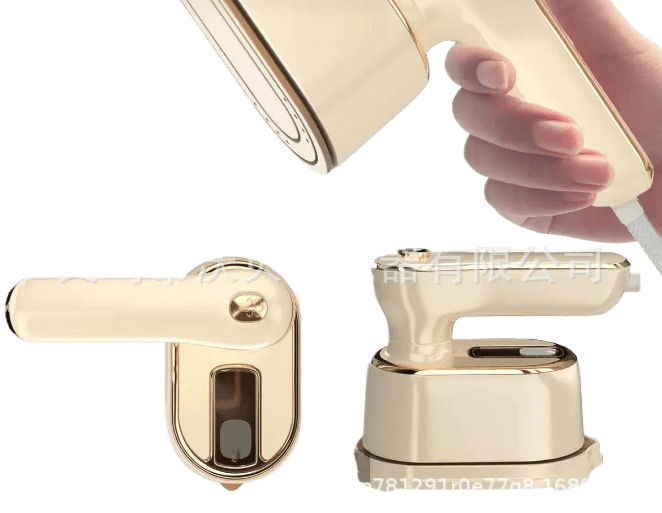 Dual-Use Steam Garment Steamer (Dry & Wet) - Price Value Store