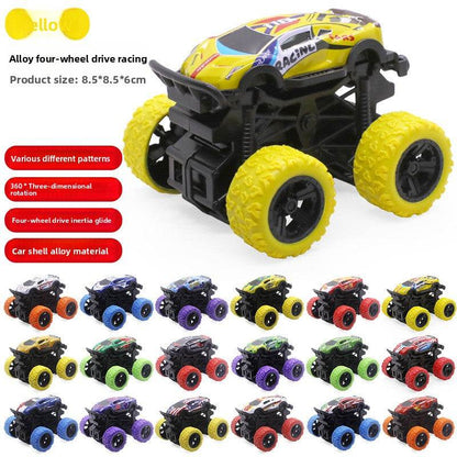 Toy car, excavator, inertial off-road vehicle - Price Value Store