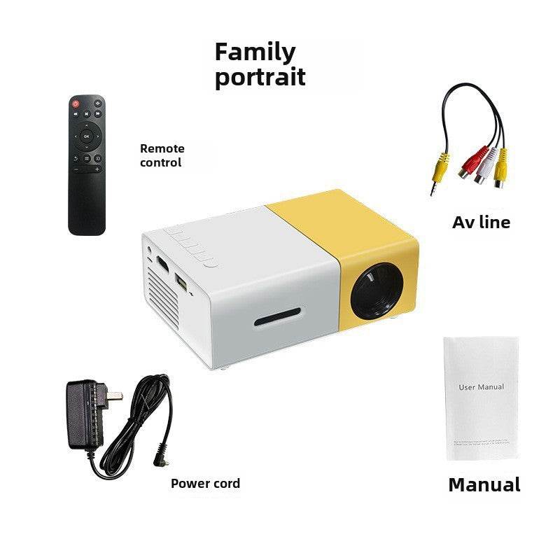 Super Mini Projector - Price Value Store