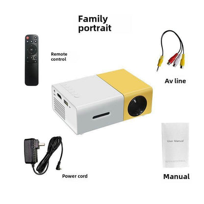 Super Mini Projector - Price Value Store