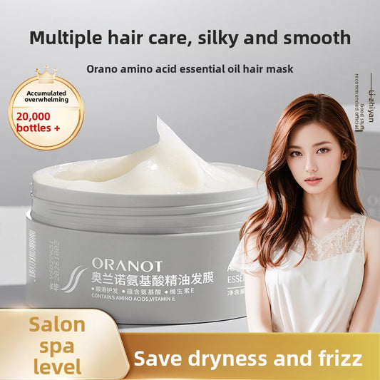 Hair conditioner and hair mask