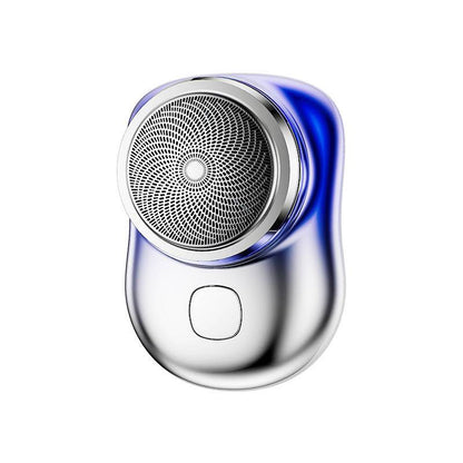 Mini Electric Shaver with Floating Cutter Head and Digital Display - Price Value Store