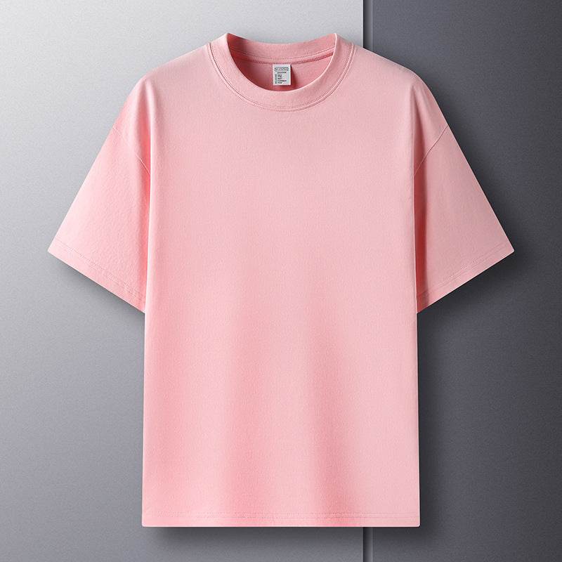 Men's Cotton Short Sleeve T-Shirt - Price Value Store