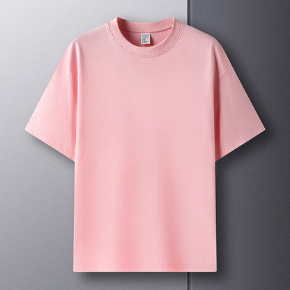 Men's Cotton Short Sleeve T-Shirt - Price Value Store