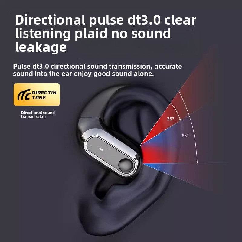 Ear-Hanging Air Bone Conduction Wireless Not Ear Sports - Price Value Store