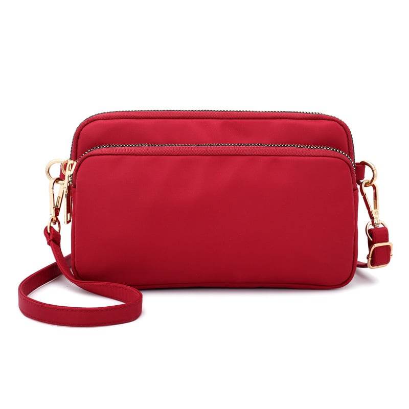 Nylon crossbody bag - Price Value Store