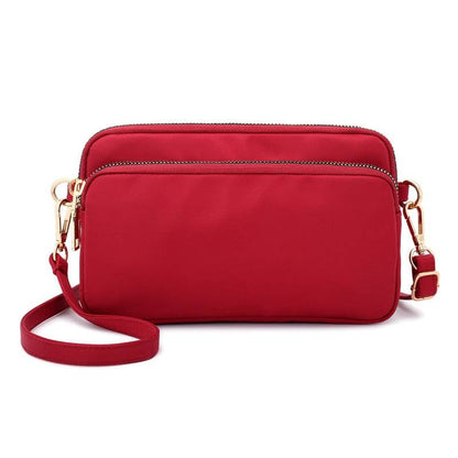 Nylon crossbody bag - Price Value Store