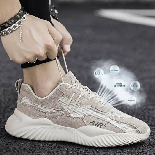 Breathable and odor-resistant mesh sports and casual shoes - Price Value Store