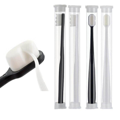 Furry soft-bristled toothbrush - Price Value Store