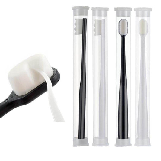 Furry soft-bristled toothbrush - Price Value Store