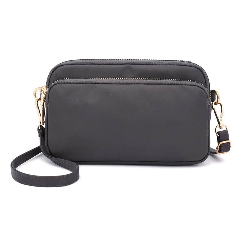 Nylon crossbody bag - Price Value Store