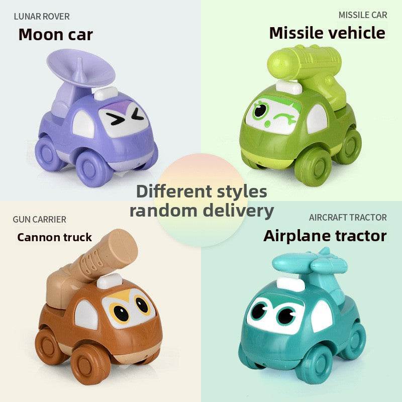 Toy car, excavator, inertial off-road vehicle - Price Value Store