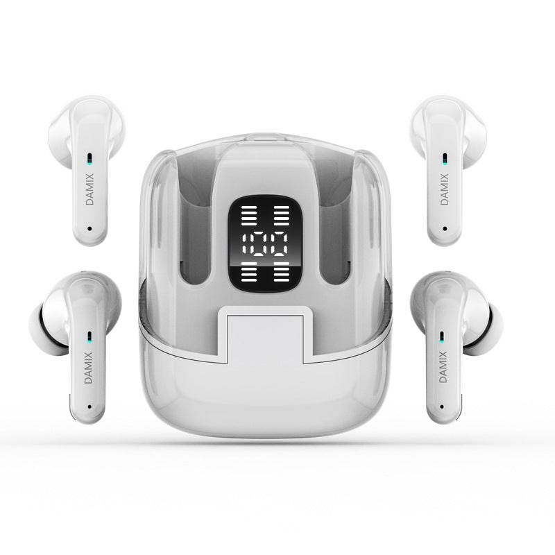 DX16 Bluetooth Headphones with Digital Display - Price Value Store