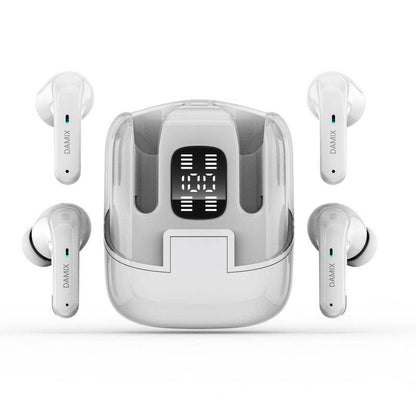 DX16 Bluetooth Headphones with Digital Display - Price Value Store