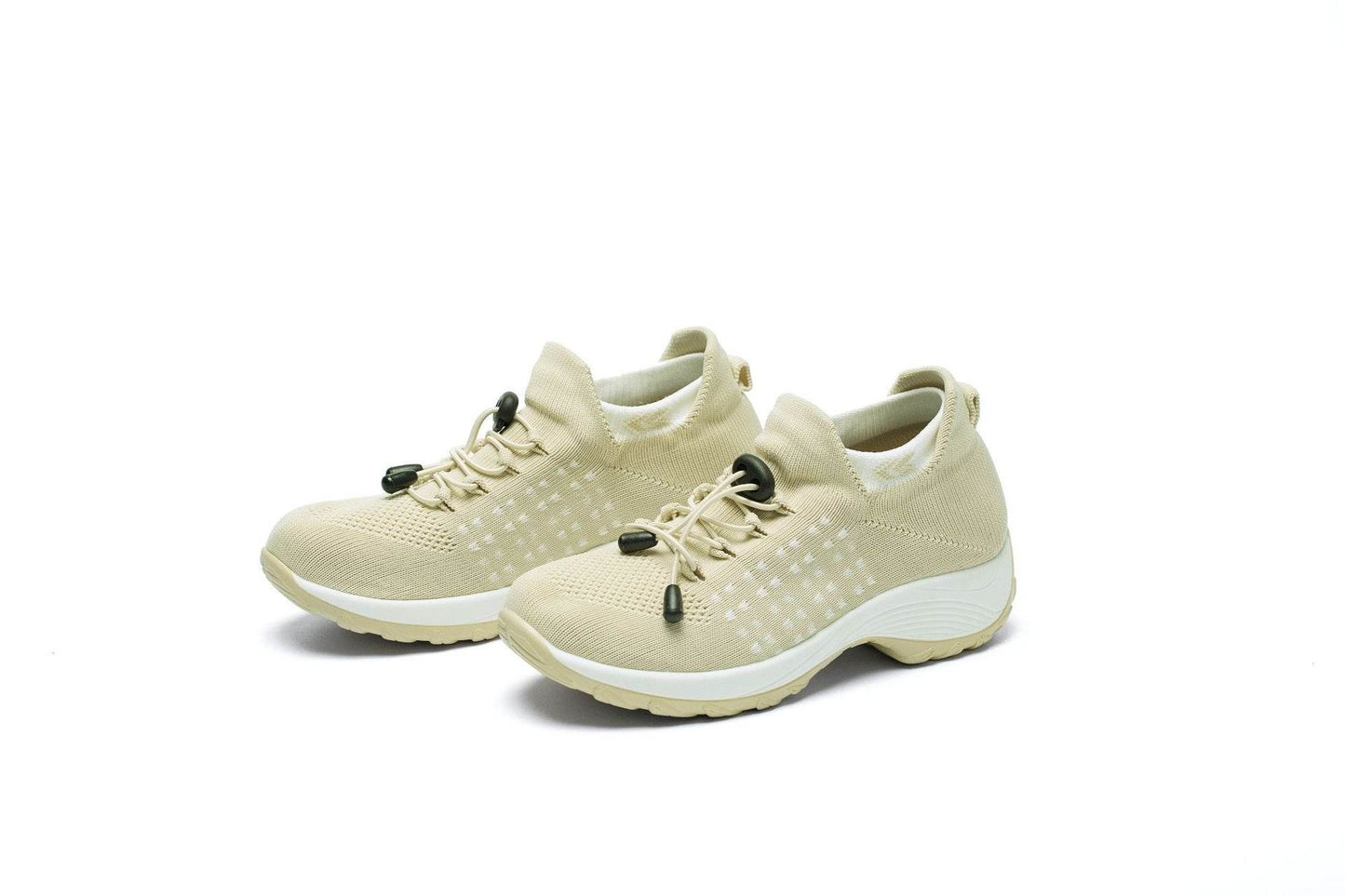 Thick-soled breathable sports shoes - Price Value Store