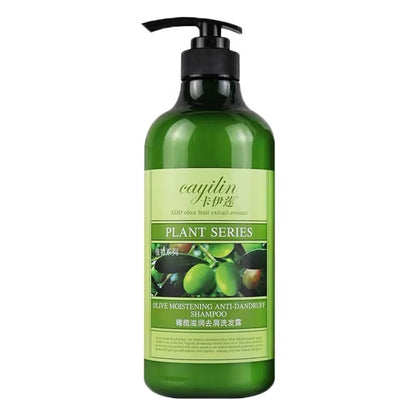 Olive Shampoo and Body Wash Set