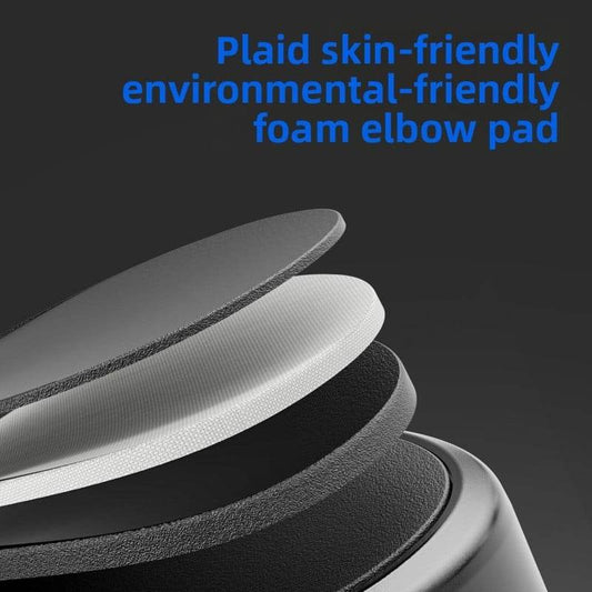 Factory Direct sales automatic rebound multifunctional abdominal wheel elbow support intelligent counting abdominal muscle fitness equipment - Price Value Store