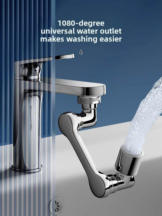 Robotic Arm Universal Faucet 360 - Price Value Store