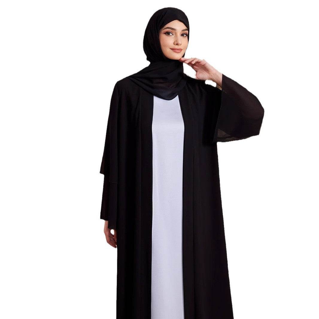 Breathable women's cardigan robe - Price Value Store