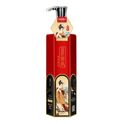 Guose Yuxiang shampoo removes dandruff and controls oil