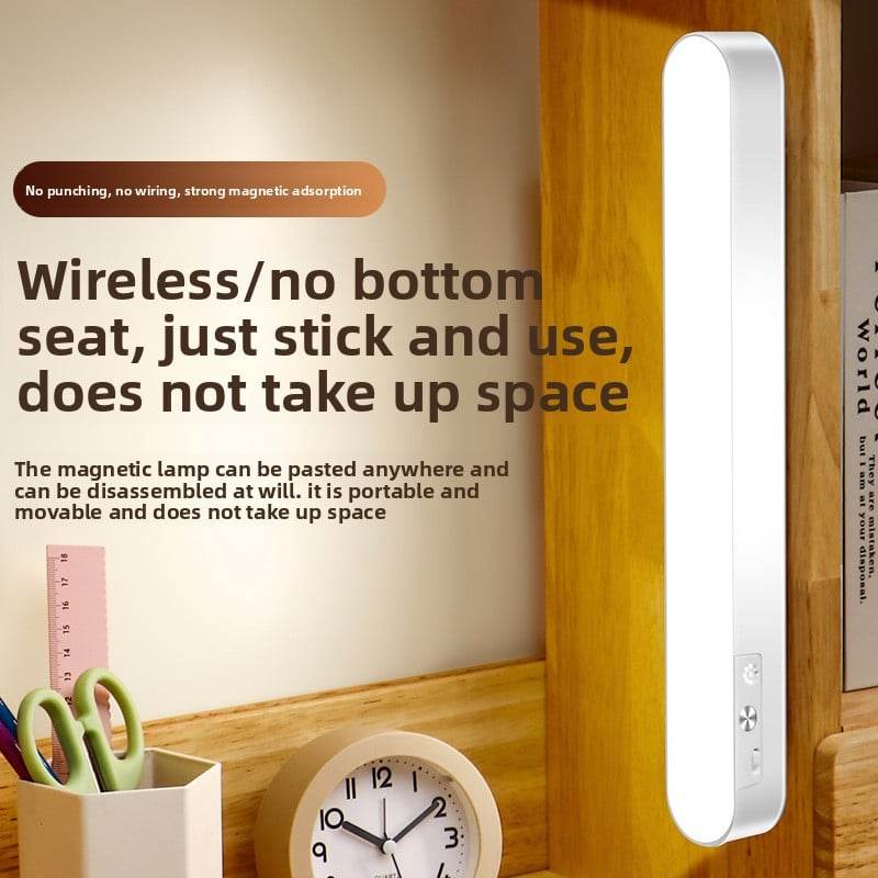 Magnetic LED Desk Lamp with Touch Control - Price Value Store