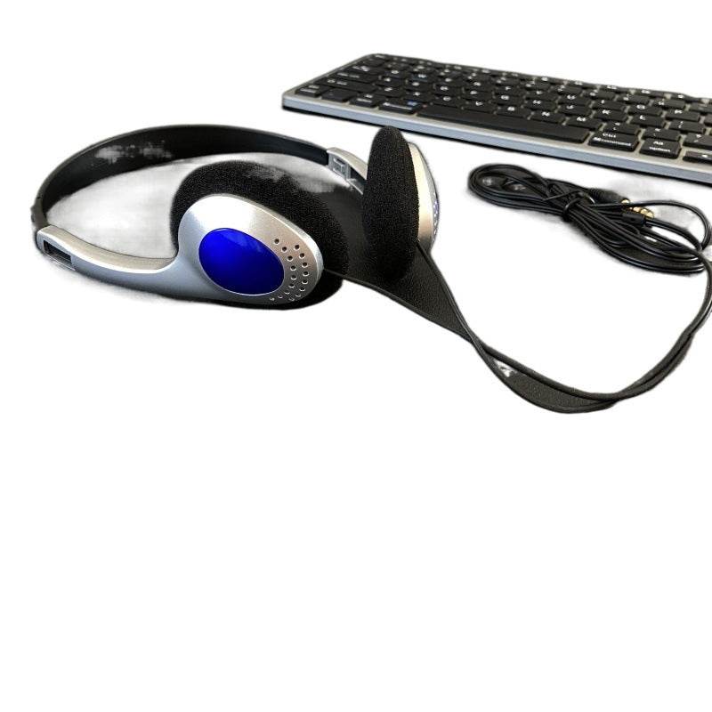 Over-ear wired headphones - Price Value Store