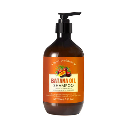 Shampoo and conditioner set