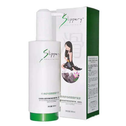 Slippery Conditioner Hair Cream Shampoo