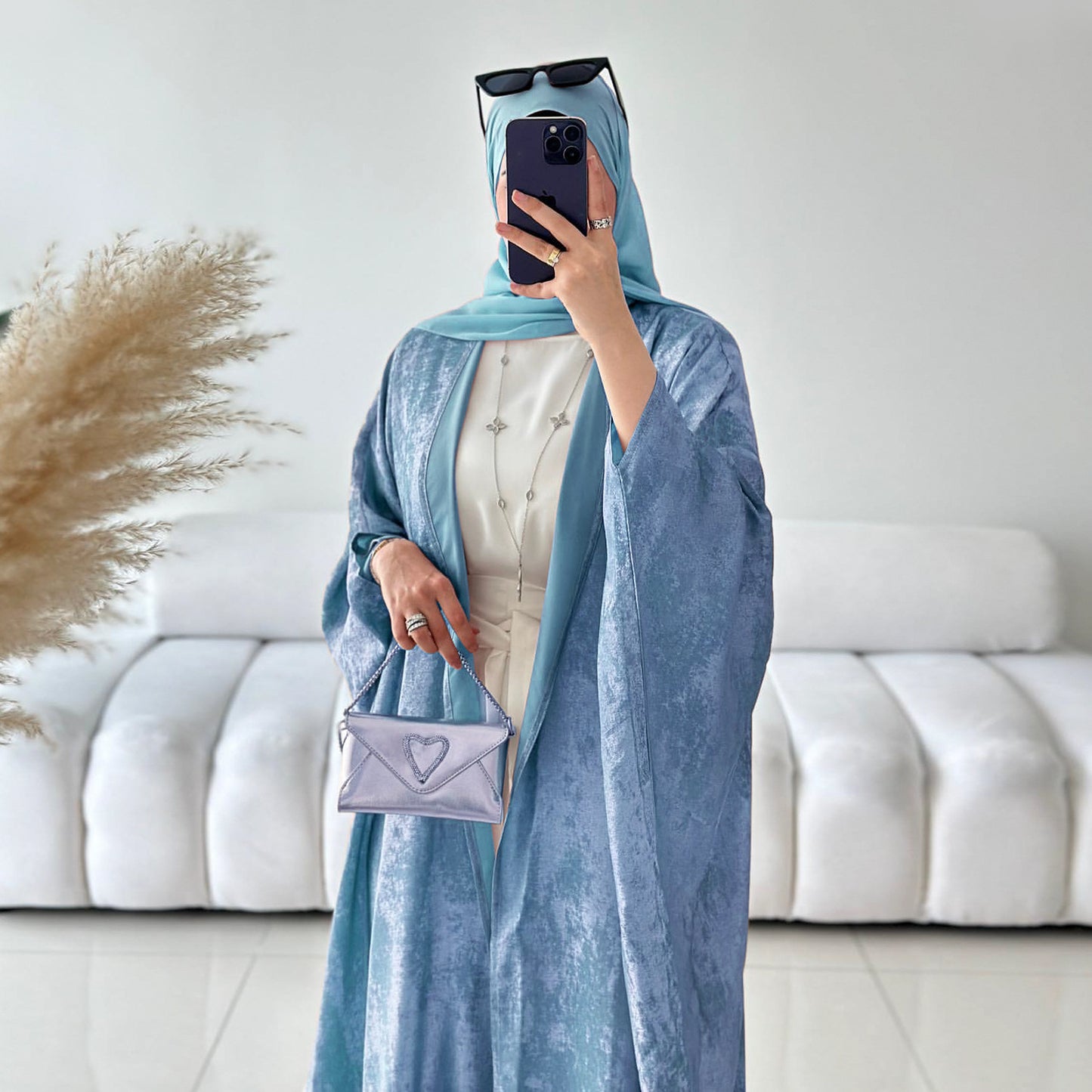 elegant robe