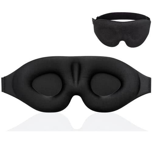 Full light-blocking sleep eye mask - Price Value Store