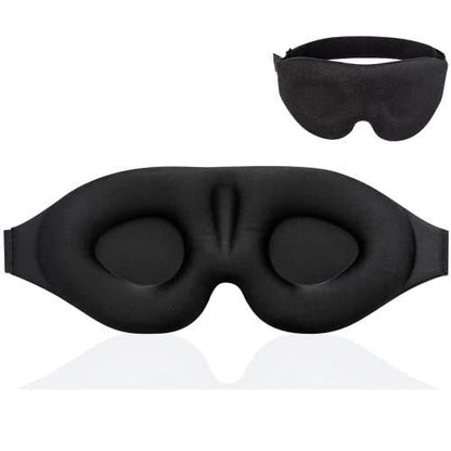 Full light-blocking sleep eye mask - Price Value Store