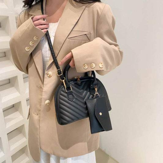 Women's Fashion Shell Crossbody Bag - Price Value Store