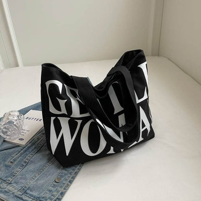 Tote canvas bag - Price Value Store