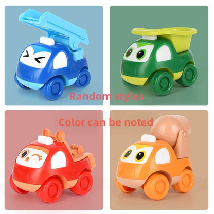 Toy car, excavator, inertial off-road vehicle - Price Value Store