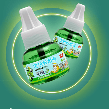 Electric Mosquito Repellent Liquid - Price Value Store