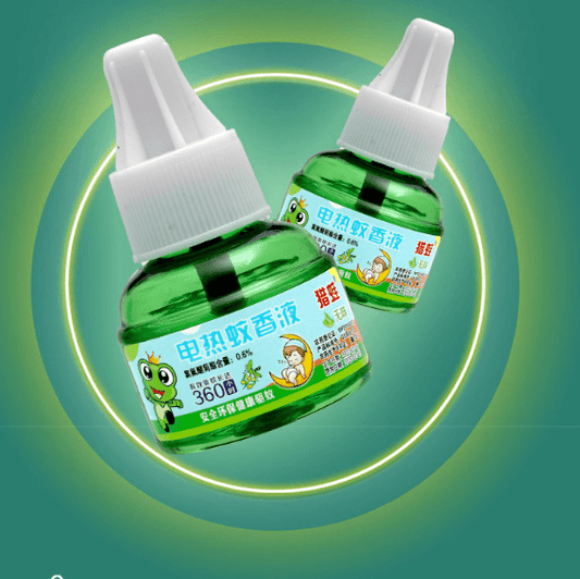 Electric Mosquito Repellent Liquid - Price Value Store
