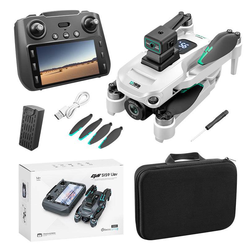 Four-axis remote-controlled unmanned aerial vehicle - Price Value Store