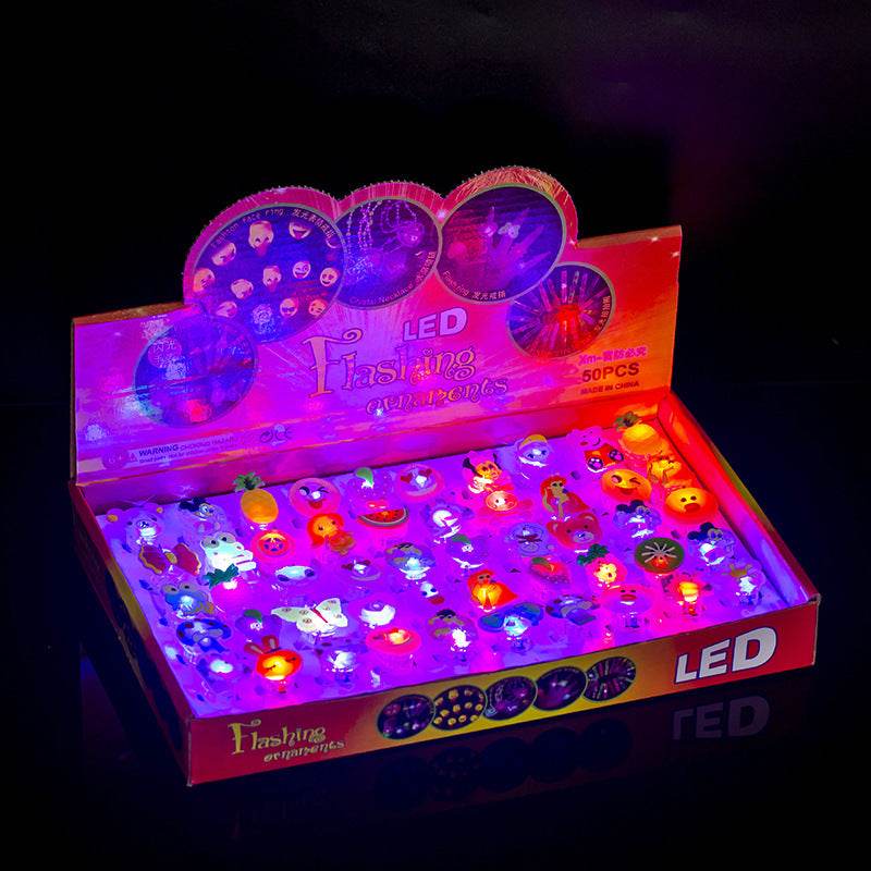 A small toy with a luminous finger light - Price Value Store