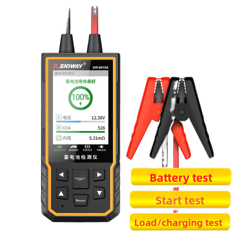 Automobile battery tester - Price Value Store